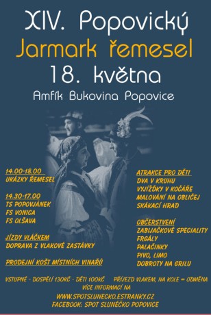 Plakát Jarmark řemesel